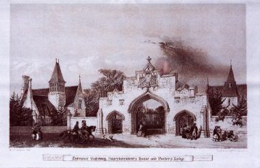 City of London Cemetery